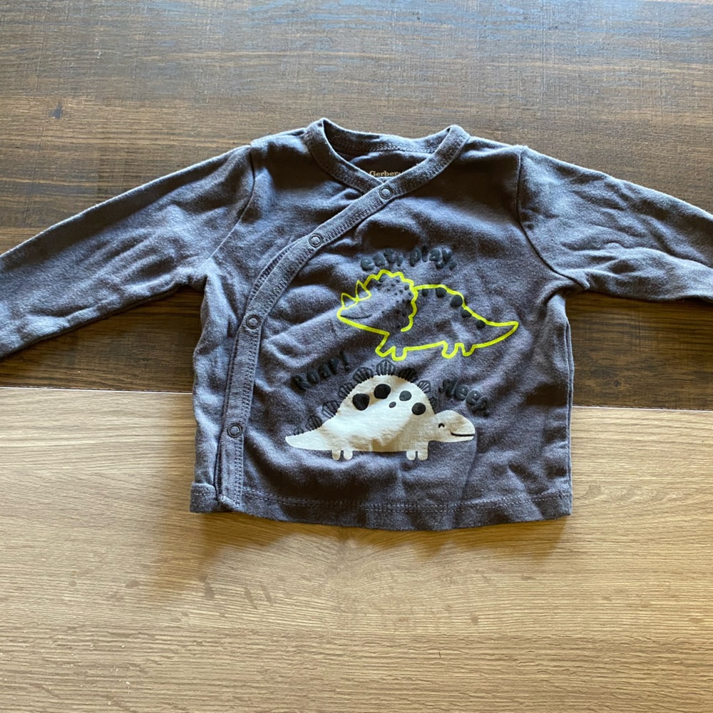 0-3m shirt